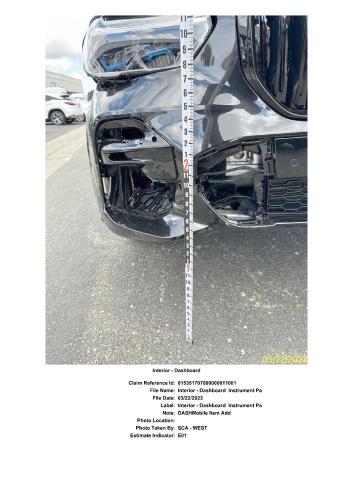 2023 BMW X5 XDRIVE4 - 5UXTA6C02P9R61289
