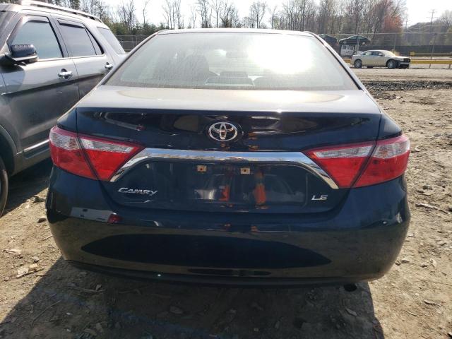 2017 TOYOTA CAMRY LE - 4T1BF1FK0HU452861