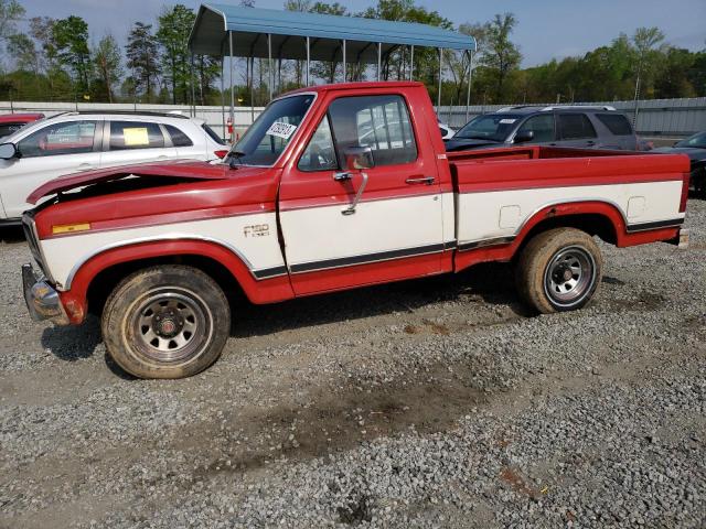 1986 Ford F-150 