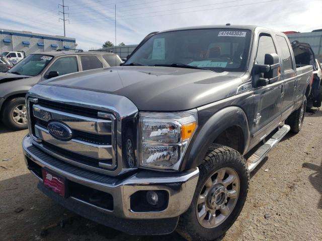 2015 Ford F-350 