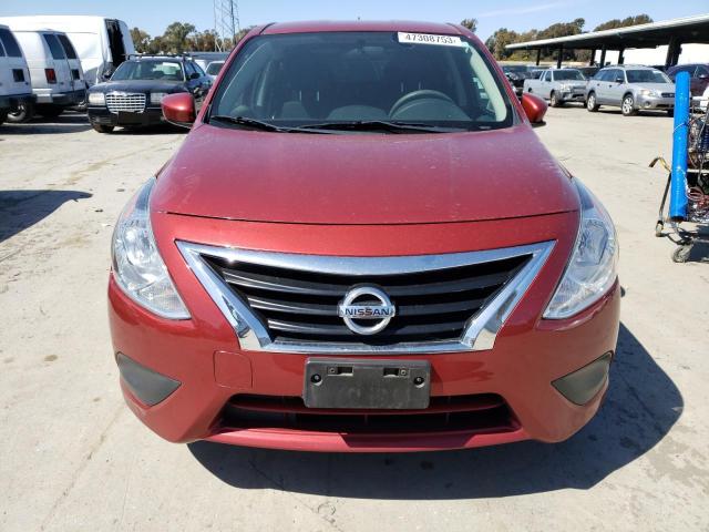 3N1CN7AP4JL882512 Nissan VERSA S