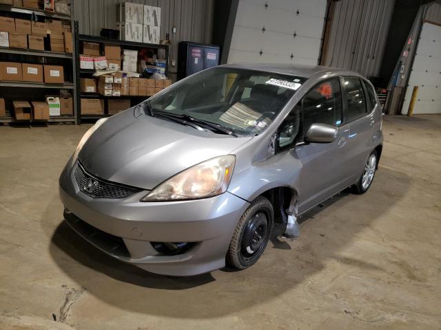 Honda Fit 2009 USA