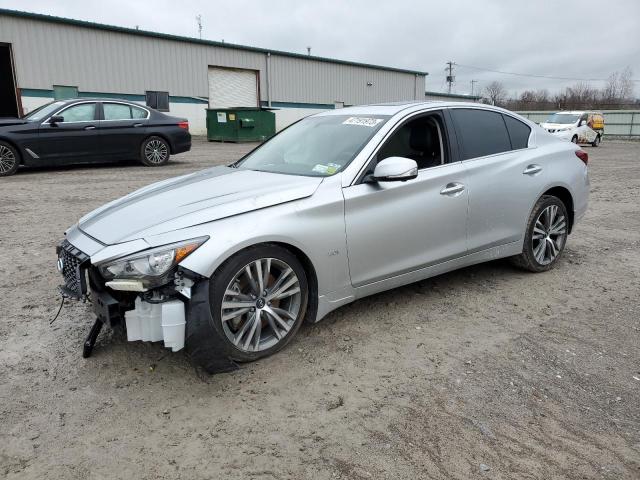 2019 INFINITI Q50 LUXE