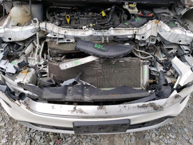2017 FORD ESCAPE SE - 1FMCU0GD2HUB93312