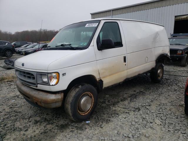 2001 Ford Econoline Cargo Van 