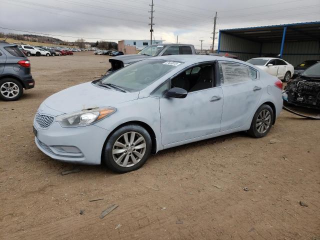 2015 Kia Forte EX