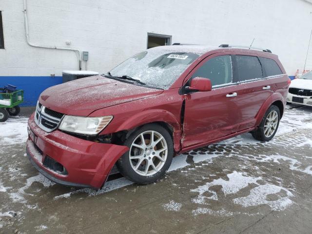 2011 Dodge Journey Crew