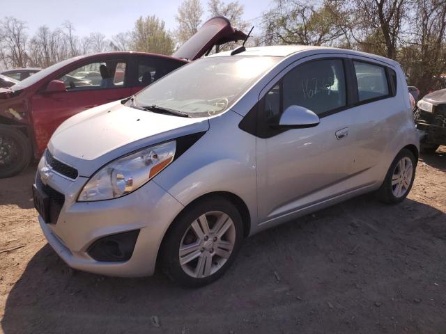 2015 Chevrolet Spark 1LT