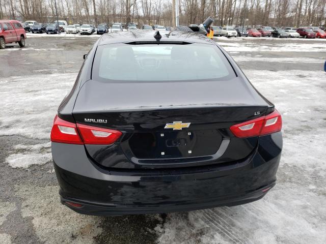 2016 CHEVROLET MALIBU LS - 1G1ZB5ST3GF257188