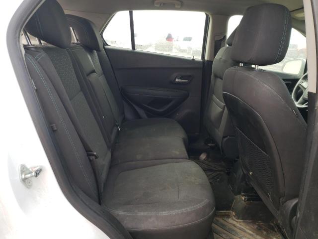 2015 CHEVROLET TRAX 1LS - KL7CJPSB5FB179860