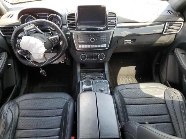 4JGDA7EBXHA848714 2017 MERCEDES-BENZ GLE-CLASS, photo no. 8