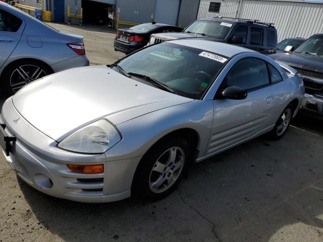 2003 Mitsubishi Eclipse GS