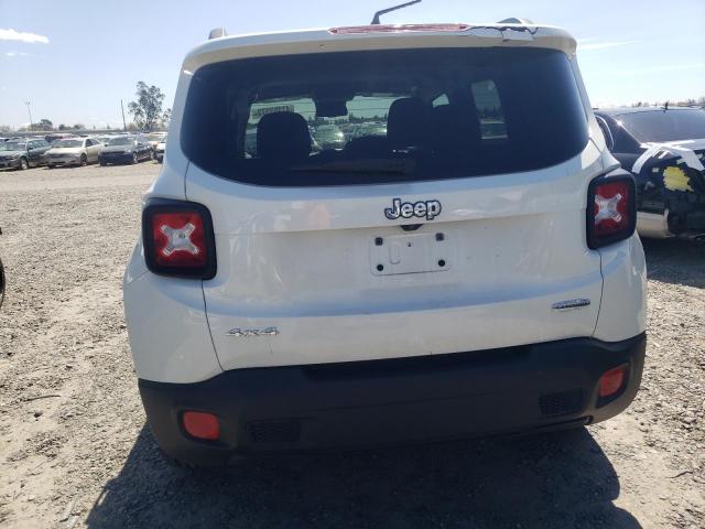 ZACCJBBT7GPD56074 Jeep Renegade Latitude