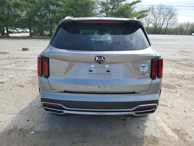 2021 Kia Sorento S VIN: KNDRG4LG1M5035397 Lot: 47481583