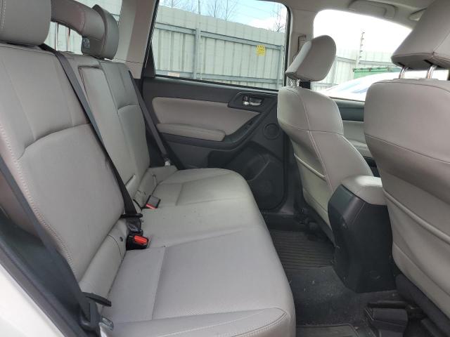 JF2SJARC2JH528278 Subaru Forester 2.5i Limited