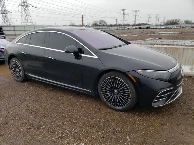 2022 MERCEDES-BENZ EQS SEDAN - W1KCG2DB7NA004294