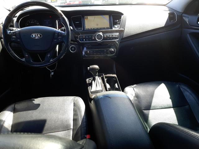 KNALN4D72E5160529 KIA Cadenza Premium