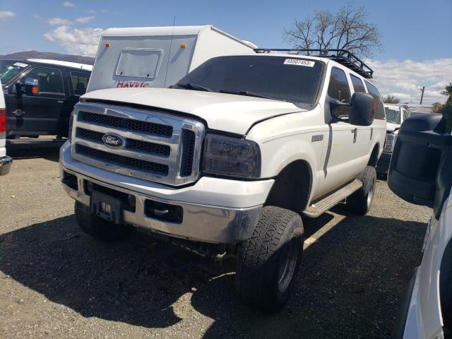 2005 Ford Excursion XLT