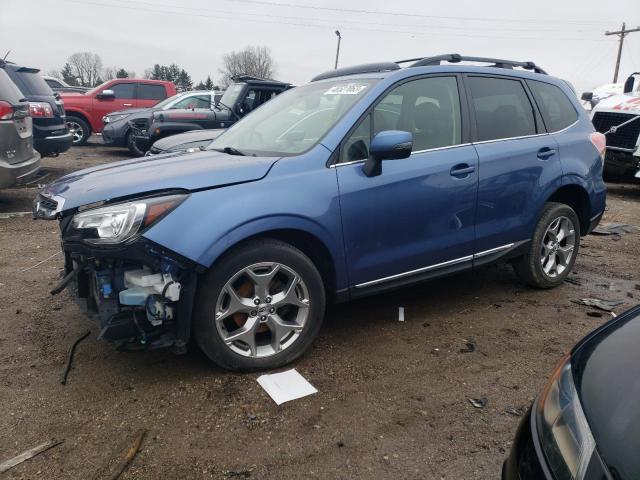 2018 SUBARU FORESTER 2 - JF2SJAWC7JH532475