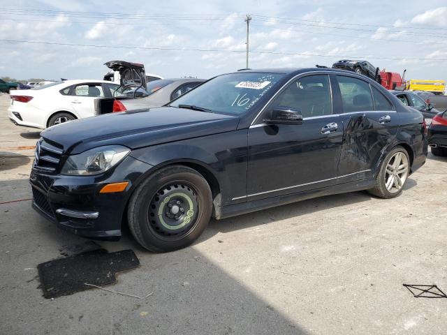 2014 Mercedes-Benz C-Class C 250