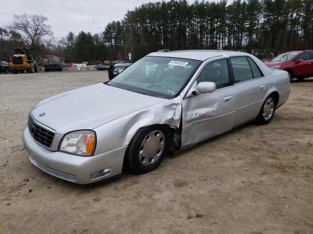 2000 Cadillac DeVille DHS