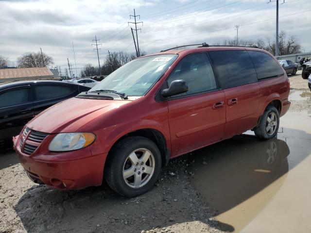 2005 Dodge Grand Caravan SXT