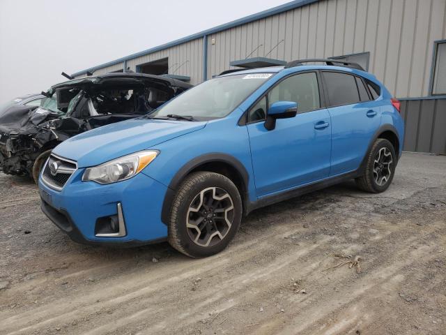 2016 Subaru Crosstrek Limited