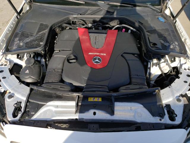 55SWF6EB6HU220339 Mercedes-Benz C 43 4matic Amg