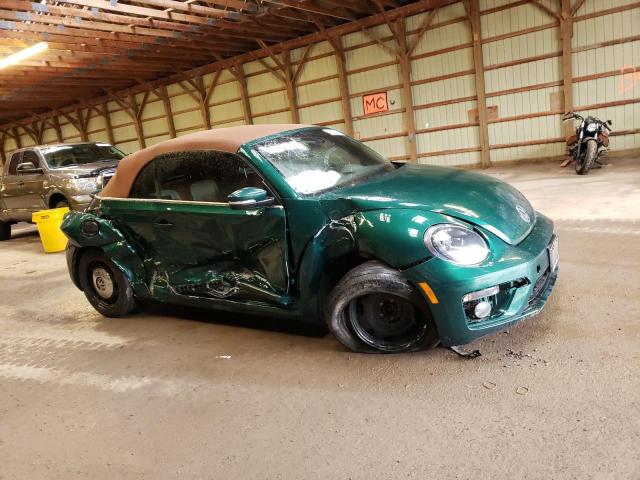 2017 VOLKSWAGEN BEETLE S/S 3VW517AT6HM813756