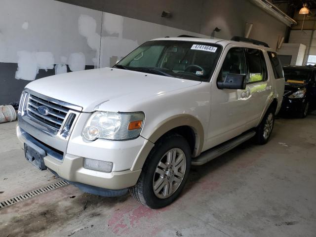 2010 Ford Explorer Eddie Bauer