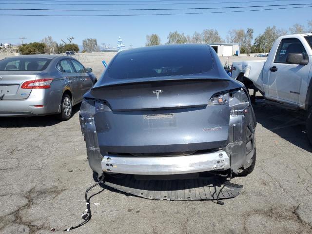 7SAYGDEF2NF493744 Tesla Model Y