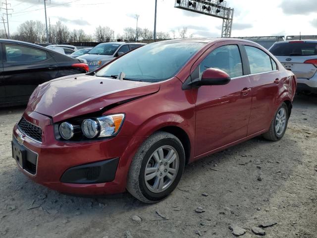 2016 CHEVROLET SONIC LT - 1G1JC5SH0G4144378