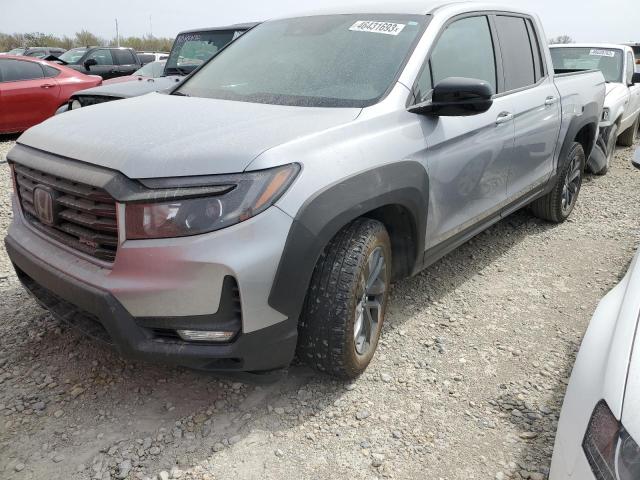 2022 Honda Ridgeline Sport