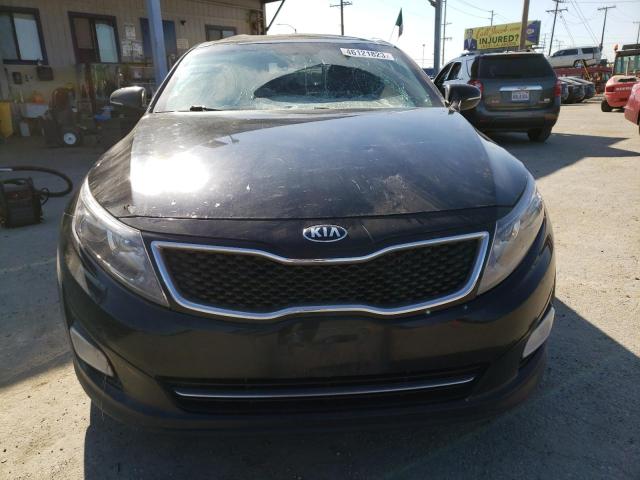 5XXGR4A66FG507586 KIA OPTIMA SX