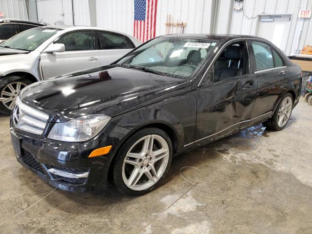 2013 Mercedes-Benz C-Class C 300