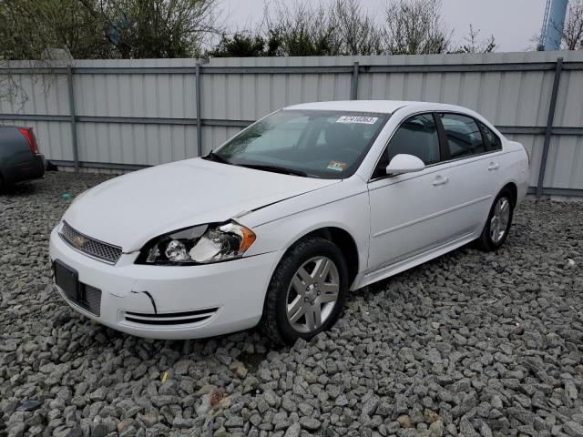 2013 Chevrolet Impala LT