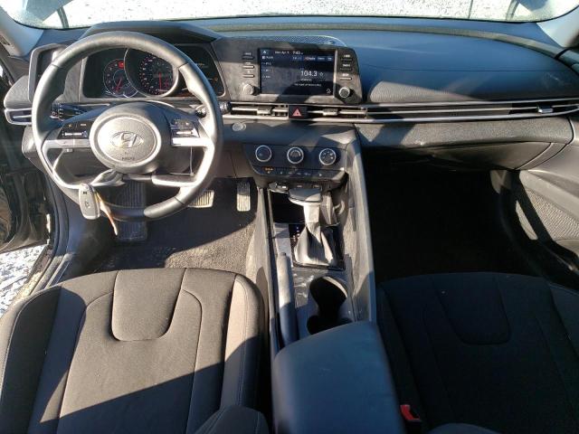 2022 HYUNDAI ELANTRA SE - KMHLM4AG7NU289555