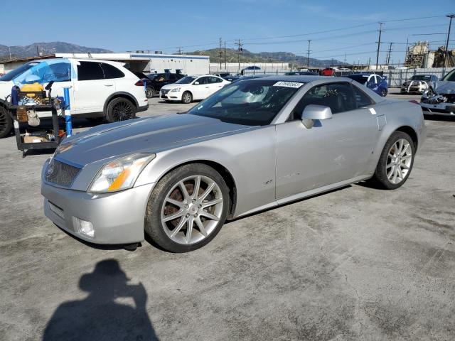 2006 Cadillac XLR-V 