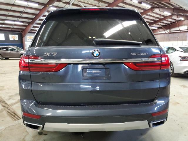 VIN 5UXCW2C55KL081141 2019 BMW X7, Xdrive40I no.6