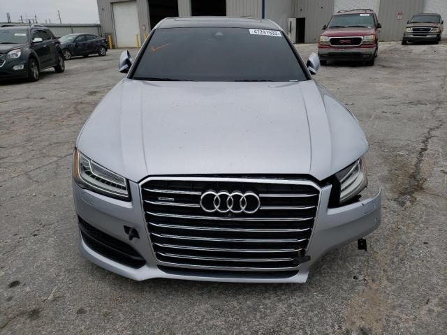 2016 AUDI A8 L QUATT - WAU43AFD9GN009993
