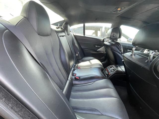 2015 BMW 650 I GRAN - WBA6B2C5XFD130082