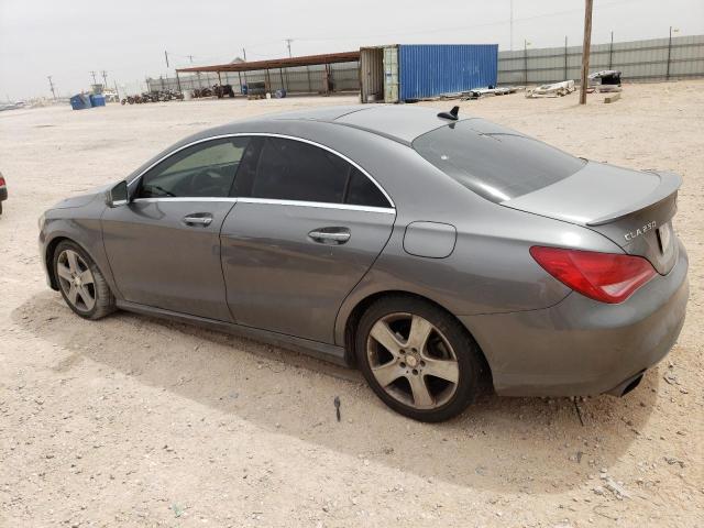 2015 MERCEDES-BENZ CLA 250 - WDDSJ4EB8FN285054