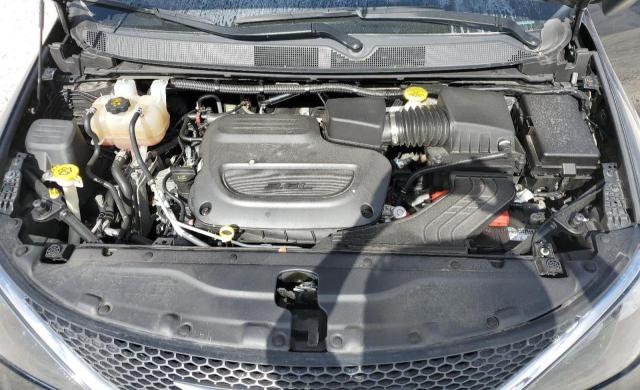 2021 CHRYSLER VOYAGER LX - 2C4RC1DGXMR512727