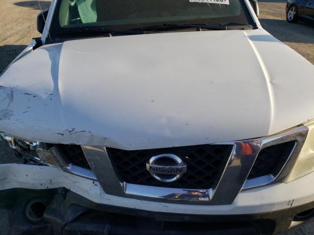 1N6BD0CT9FN765848 Nissan FRONTIER S