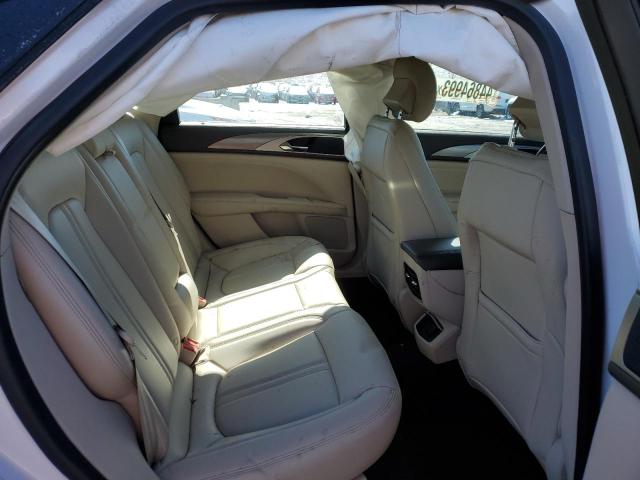 3LN6L5B95KR601431 Lincoln MKZ