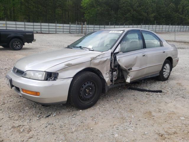 1996 Honda Accord Sdn Value Pkg