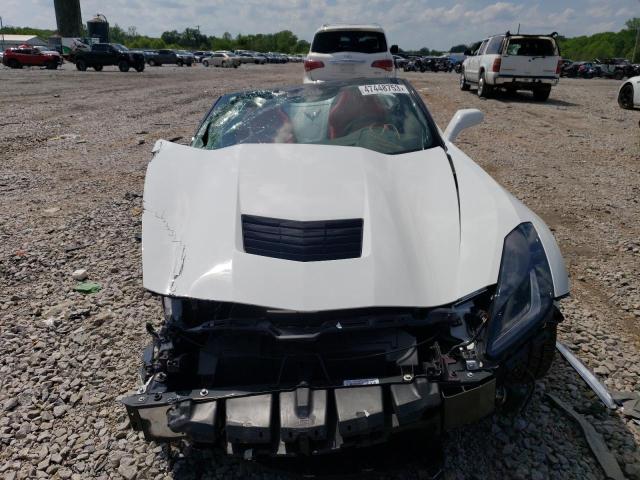 2016 CHEVROLET CORVETTE S - 1G1YB3D71G5114391