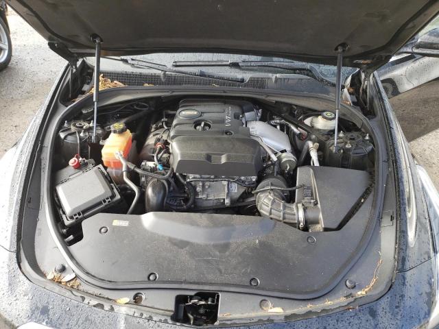 1G6AP5SX5H0109575 Cadillac CTS