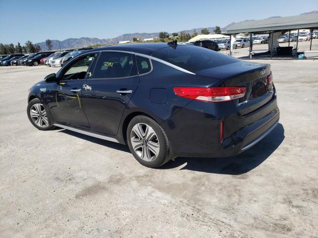 KNAGU4LE2K5032503 KIA OPTIMA HYBRID
