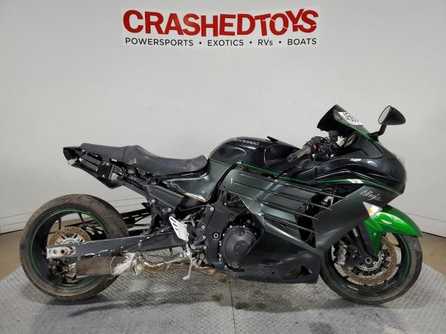2019 KAWASAKI ZX1400 J - JKBZXNJ19KA008429
